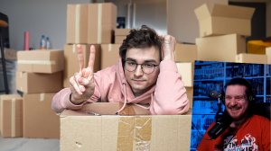 Я ПЕРЕЕЗЖАЮ (в очередной раз) | РЕАКЦИЯ на Брайна Мапса