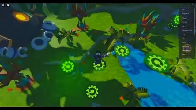 Как получить ВСЕ ВЕЩИ в AOTU World | Roblox смотреть онлайн