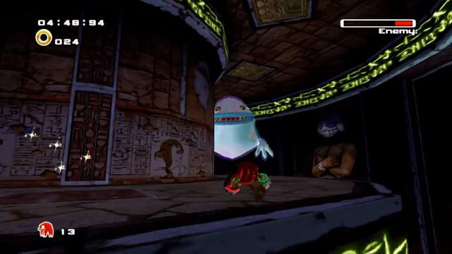 Прохождение Sonic Adventure 2: Часть 4 смотреть онлайн