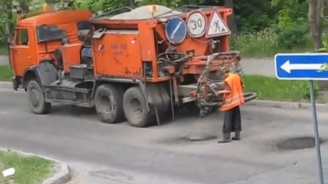 наноДОРОГИ Озёрска смотреть онлайн