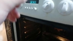 Электрическая плита Hansa