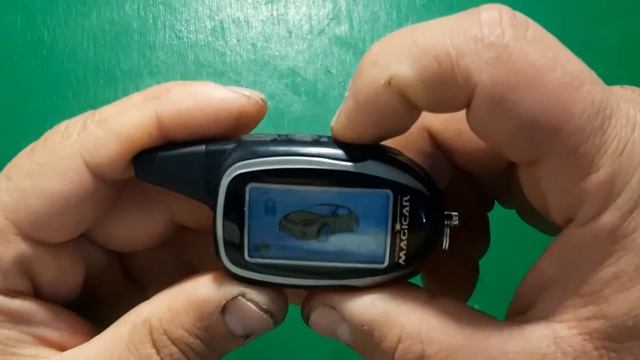 Magicar 101 блок кнопки./ Magicar 101 Da Pult Knopkalarini Bloklash