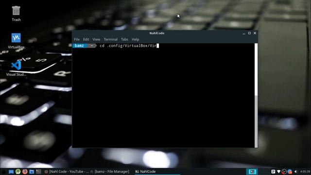 VirtualBox : Failed to Acquire the VirtualBox COM Object смотреть онлайн