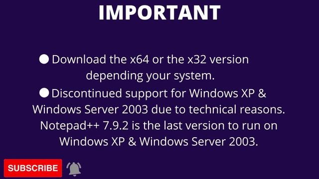 Installing Notepad++ on Windows 10. смотреть онлайн