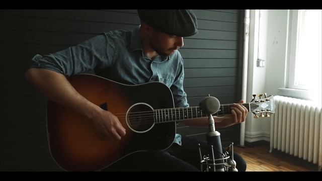 Red Wing - Chase Potter x Excel Lexington | D'Angelico Guitars смотреть онлайн