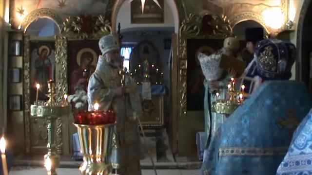 Вітання Митрополита Адріана прес службою Богородської єпархії УПЦ КП смотреть онлайн