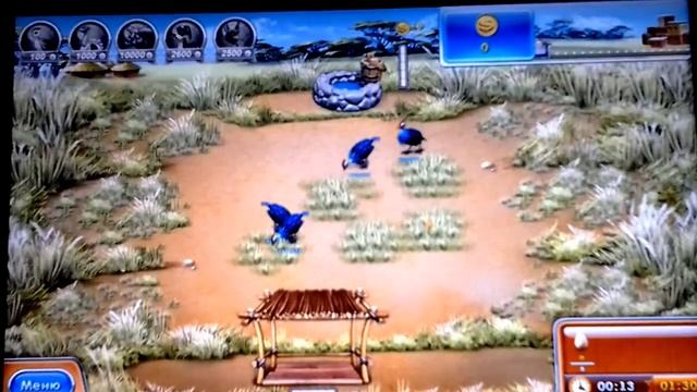 GamePlay игры Веселая ферма 3 #14 Больше наград! смотреть онлайн