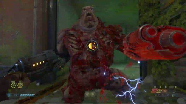 DOOM ETERNAL THE ANCIENT GODS PART 2 Gameplay Walkthrough FULL GAME (4K 60FPS) смотреть онлайн