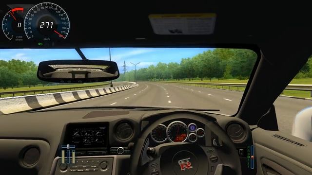 3D Инструктор 2.2.7 | Разгон #2 Nissan GT-R 35 | 300 КМ/Ч ??? смотреть онлайн