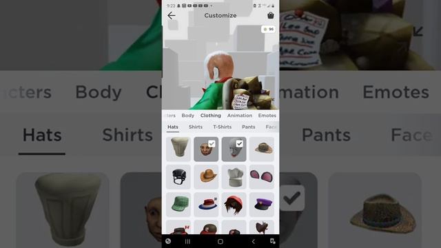 making cursed roblox avatars смотреть онлайн