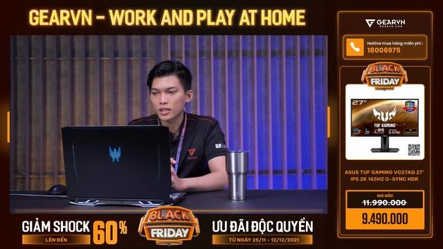 ?LIVESTREAM TƯ VẤN CÔNG NGHỆ 2021? смотреть онлайн
