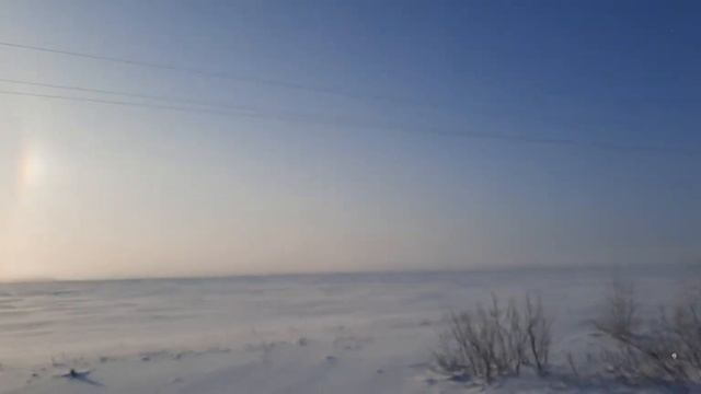 Гало / Amazing natural phenomenon смотреть онлайн