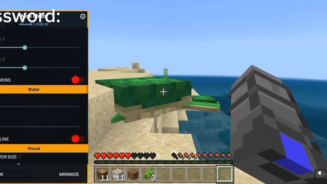 UPDATE MINECRAFT MOD MENU Versi 1.19.81 Terbaru || Unlock all. Map Work Server. смотреть онлайн