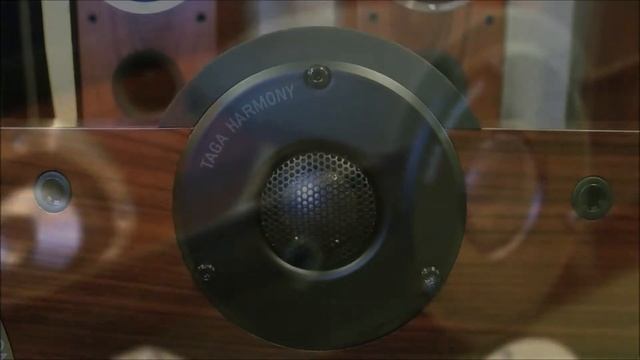 TAGA Harmony PLATINUM C-40PR SE - Special Edition Center Speaker смотреть онлайн