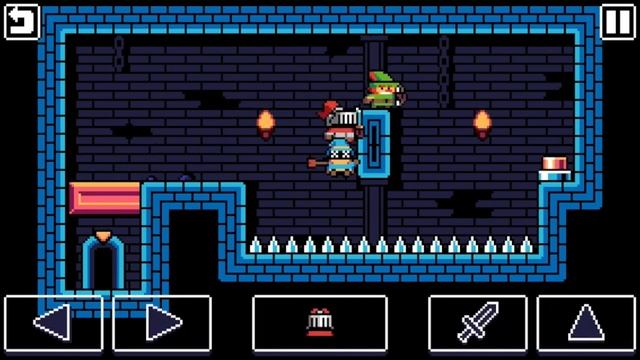 Total Party Kill. Levels 11 - 20. Walkthrough. смотреть онлайн