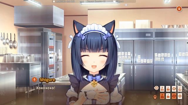 [Ч.01]Nekopara vol.3 - Добро пожаловать в Ла Слейл, Ня! смотреть онлайн