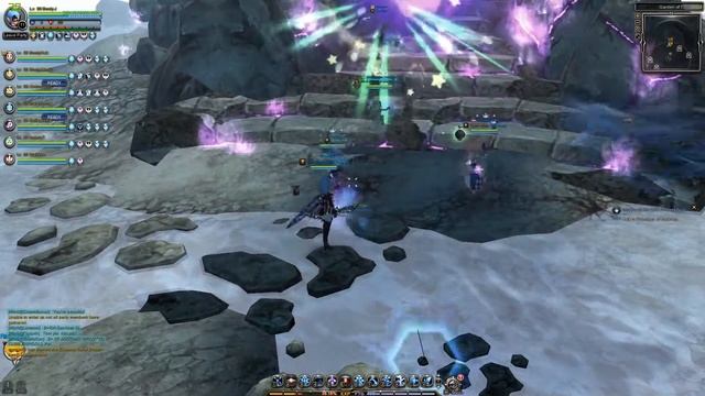 Dragon Nest Rune Dragon HC derp ( Artillery + Smasher ) смотреть онлайн