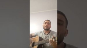 Апостол Андрей Песня под гитару