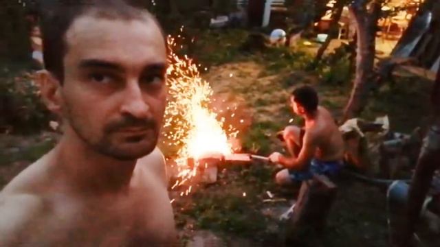 Эксперименты с ковкой смотреть онлайн
