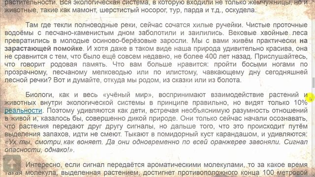 Александр Пыжиков. Куда делась БОЛЬШАЯ рыба и ЖЕМЧУГ из рек России.mp4 смотреть онлайн