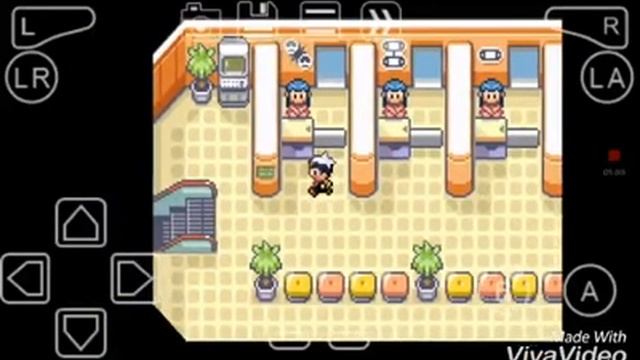 Pokémon: Link Battle Tutorial with MyBoy! Emulator смотреть онлайн
