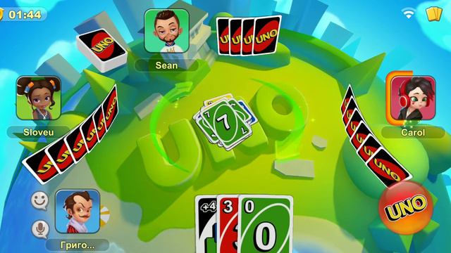 UNO SPEEDRUN ANY% смотреть онлайн