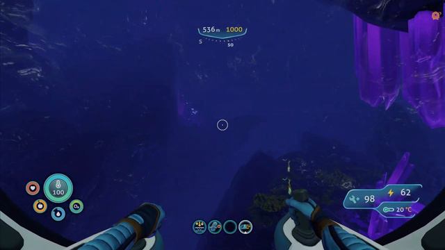 Subnautica Below Zero - Como Achar o Componente Órgão de Arquiteto para construir o Corpo de AL-An смотреть онлайн