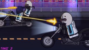 The Making Of Rush City