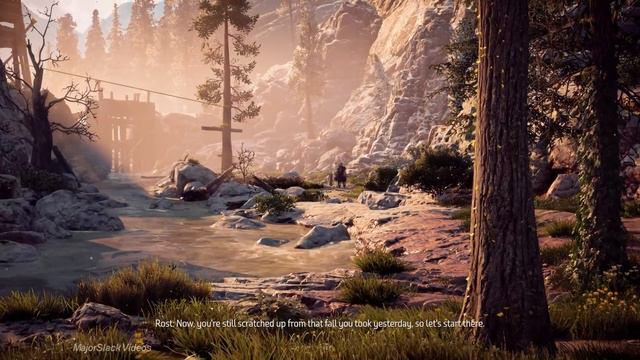 Horizon Zero Dawn PRO WALKTHROUGH VERY HARD - Part 1: Kid Aloy (Complete Edition PC) смотреть онлайн