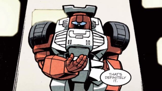 Transformers Origins: Swerve! смотреть онлайн