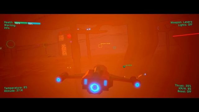 Dust Storm - WIP (Unreal Engine 4) | Worlds Of The Future смотреть онлайн