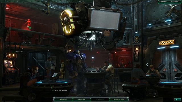 Starcraft 2 - Drunk Adventures: "I'm all ears" смотреть онлайн