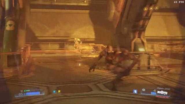 DOOM Steam controller MSI смотреть онлайн