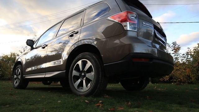 Subaru Forester 4 поколения. Тест драйв Субару Форестер 4. Самых прогрессивный авто 2017 года смотреть онлайн