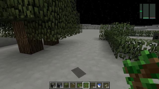 Кислородный сборщик и хранилище кислорода в Galacticraft 3 смотреть онлайн