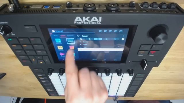 Akai Force - In Depth Review & Demo w/ Product Specialist Matt Reay @ #TheRatCave смотреть онлайн