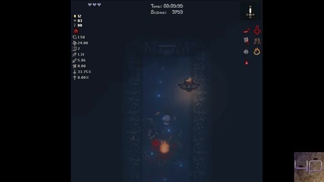 The Binding of Isaac: Afterbirth + #46 (УТРЕННИЙ БЫВАЕТ ЕЩЕ И АЙЗЕК) смотреть онлайн