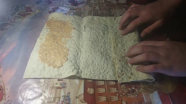 ПРОСТАЯ НО ВКУСНАЯ ШАУРМА! РЕЦЕПТ смотреть онлайн