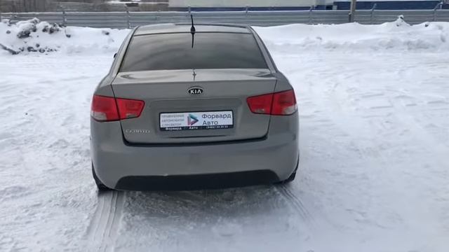 Kia CERATO 2011 смотреть онлайн