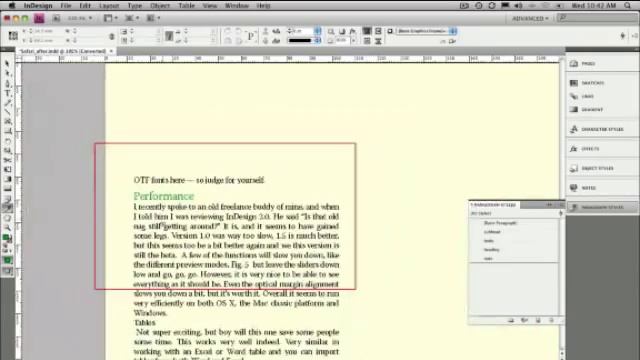Top 5 Shortcuts InDesign CS4 (No. 60) смотреть онлайн