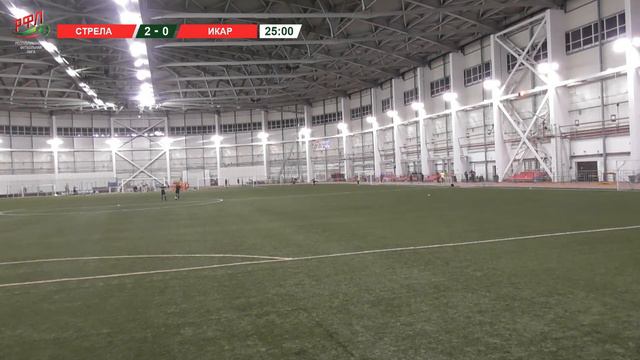 Kazan Cup 2021 Юноши 2009. СТРЕЛА - ИКАР.-3:1 смотреть онлайн