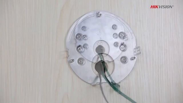 HikVision - VF EXIR Dome Installation Guide смотреть онлайн