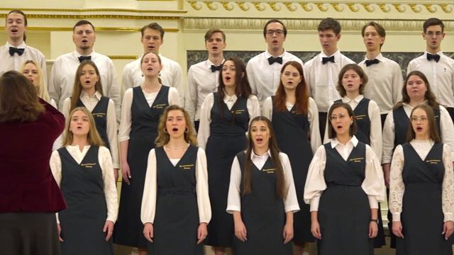 Владислав Панченко, стихира на стиховне праздника «Велие и преславное чудо» смотреть онлайн