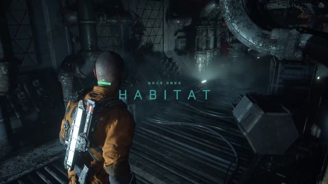 #05 Durch den Untergrund zum Habitat★ The Callisto Protocol PC смотреть онлайн