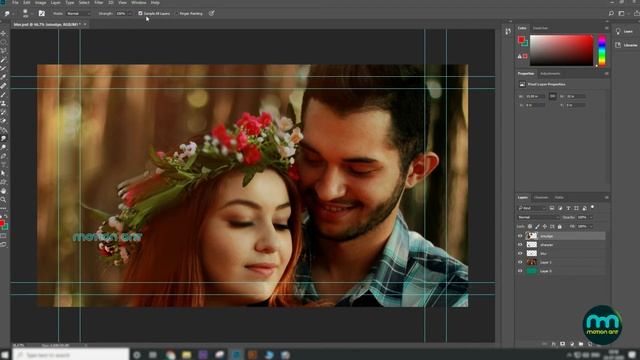 Blur & Sharpen Tool, Burn Tool & Sponge Tool.Adobe Photoshop CC 2018 tutorials for beginners смотреть онлайн