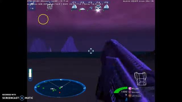 Battlezone II Instant Action смотреть онлайн