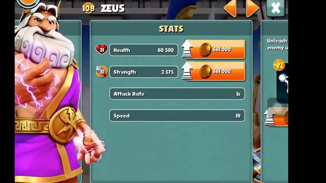 Gods of Olympus (50,000,000 gold spending) + Game Advice смотреть онлайн