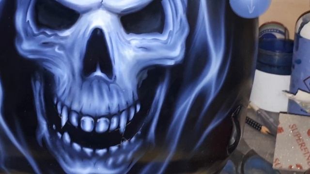 ✎ КАК НАРИСОВАТЬ ЧЕРЕП ✎ Секреты и хитрости рисования ✎ Рисование в Photoshop ✎ смотреть онлайн