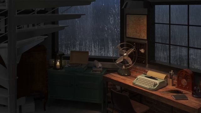 From the lighthouse in the stormy night sea смотреть онлайн