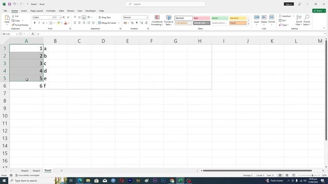 How To Change Column Width in Excel смотреть онлайн
